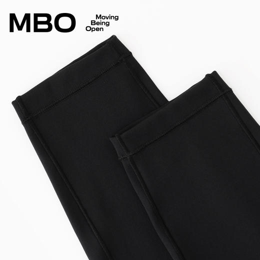 MBO LightWarm™女子秋冬储物抓绒骑行长裤 双箭头 T179C  (经销商专拍链接，非经销商拍单不发货) 商品图7