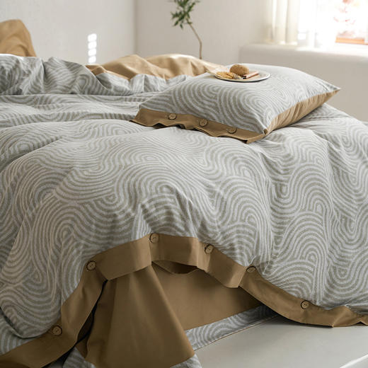 天琴 洛梵-臻品如意棉套200x230cm TQ-T162 商品图4
