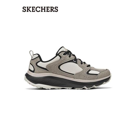 Skechers斯凯奇 女绑带城市户外鞋 180262-BKTP 商品图4