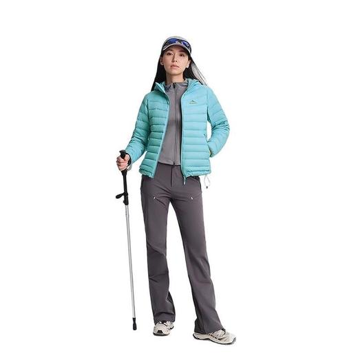 波司登 女连帽短款羽绒服 B250131048 商品图0