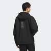 Adidas阿迪达斯MODERN TECH WARM JACKET 拒水防风运动休闲连帽夹克外套KB7624 商品缩略图1