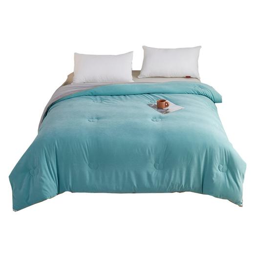 彼加曼 科技布绒感速暖被200*230cm BGM-B2266 商品图0