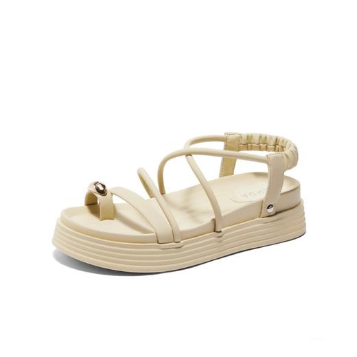 森达 女休闲凉鞋 ZBB50BL4 商品图1