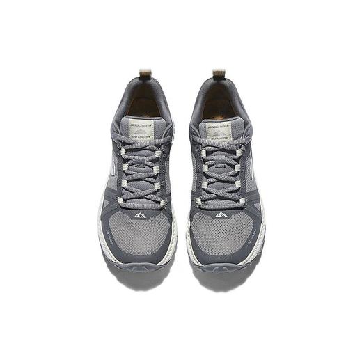 Skechers斯凯奇 女绑带城市户外鞋 180154-GRY 商品图4