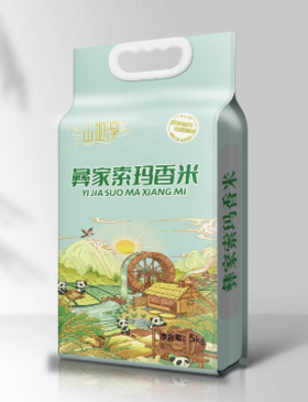 彝家索玛香米	5kg