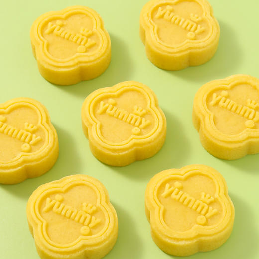 雅觅原味海藻糖绿豆糕 180g 商品图4