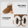 笛莎Deesha 女童童鞋2025冬季新款短筒雪地靴 商品缩略图3