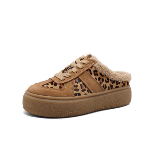 Belle百丽 女休闲鞋 B2145DH4 商品图0