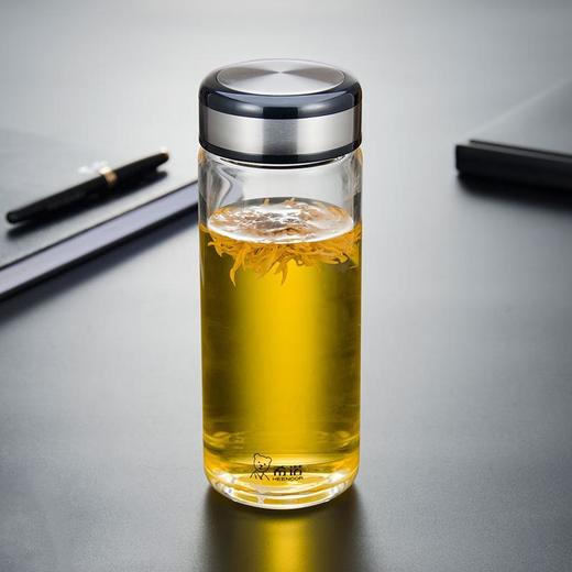 希诺 单层玻璃杯410ml XN-7553 商品图4