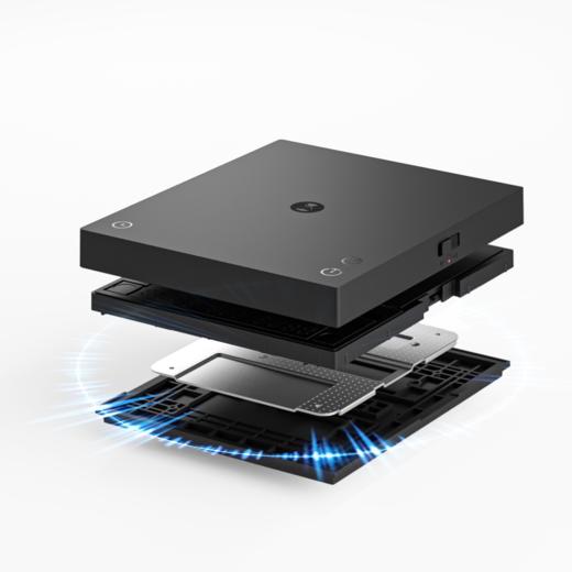 【新品首发】泰摩黑镜BASIC3 咖啡电子秤 意式手冲器具专用 咖啡豆克称称重计时 商品图8