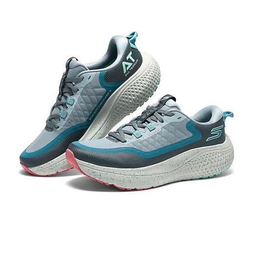 Skechers斯凯奇 男跑步鞋 246087-GRY 商品图3