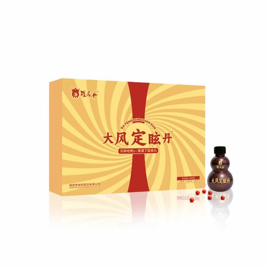 大风定眩丹 商品图4