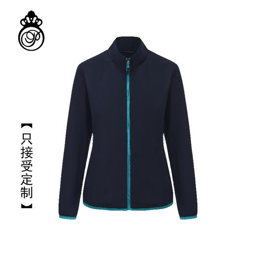 BOW-313A PROSIMON女款长袖立领简约风夹克 商品图0