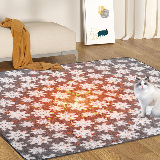 SKOGSTAD思嘉思达 暖芯移动地暖毯 SKD-N0137 商品图0