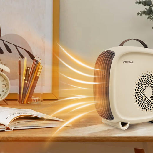 SKOGSTAD思嘉思达 小艾暖风机2000W SKD-N0153 商品图3