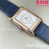 积家翻转系列 双面翻转 两针半 男士机械腕表 Reverso Classic Large Duoface Small Second 男款翻转系列 商品缩略图6