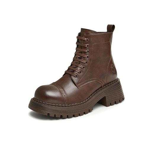 Tata他她 女马丁靴 CFS01DD4 商品图1