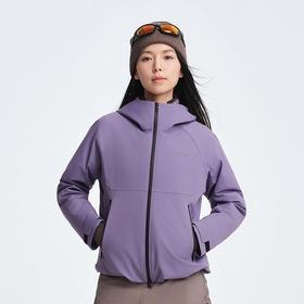 波司登 女短款连帽长袖羽绒服 B250331362