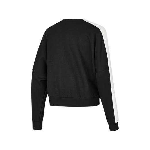 Skechers斯凯奇 女针织套头卫衣 P424W108-0018 商品图2