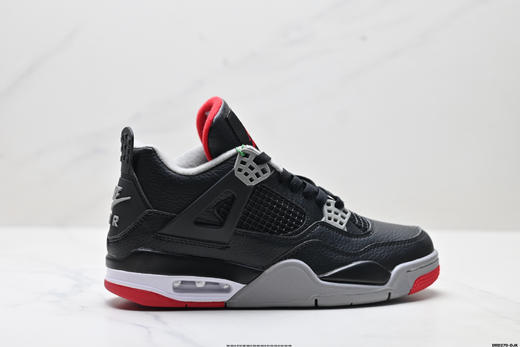 耐克乔丹Air Jordan 4 Retro经典复古休闲运动篮球鞋FV5029-006男女鞋 商品图0