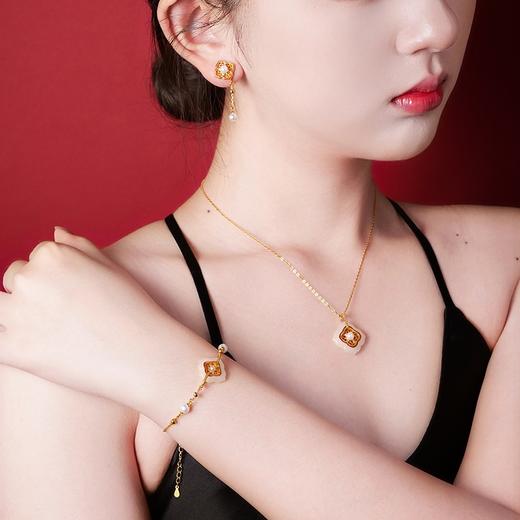 如意华锦系列首饰 耳饰 项链 手链 商品图2