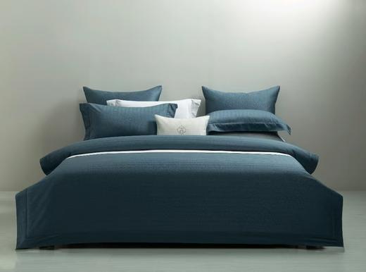 6F堂皇  无界全棉提花四件套 商品图1