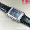 积家翻转系列 双面翻转 两针半 男士机械腕表 Reverso Classic Large Duoface Small Second 男款翻转系列 商品缩略图3