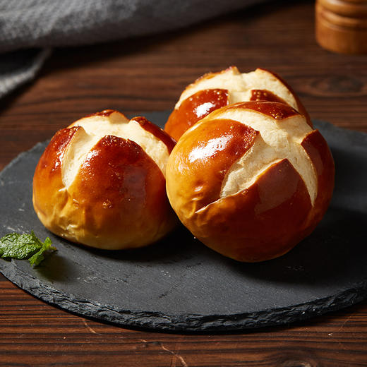 碱水小面包 健康碱水 香弹柔软 商品图1