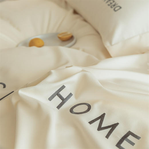 罗曼罗兰 水洗磨毛四件套奥利200*230cm 6925314751872 商品图2