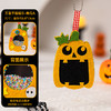 【万圣节限定❗️南瓜不织布摇摇乐挂饰】南瓜星球的狂欢「与朋友去搞怪吧」适合多场景装饰，摆件装饰品布置道具，儿童手工diy材料礼物L 商品缩略图4