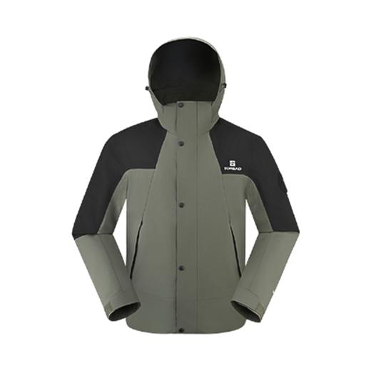 探路者男式套羽绒冲锋衣TAWWAN91233 商品图1