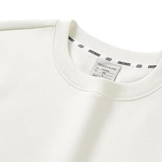 Skechers斯凯奇 中性针织套头卫衣 L323U073-0074 商品图3