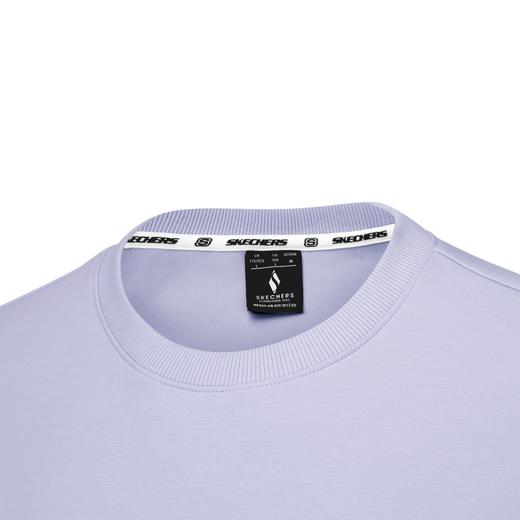 Skechers斯凯奇 中性针织套头卫衣 P325U018-00FW 商品图3