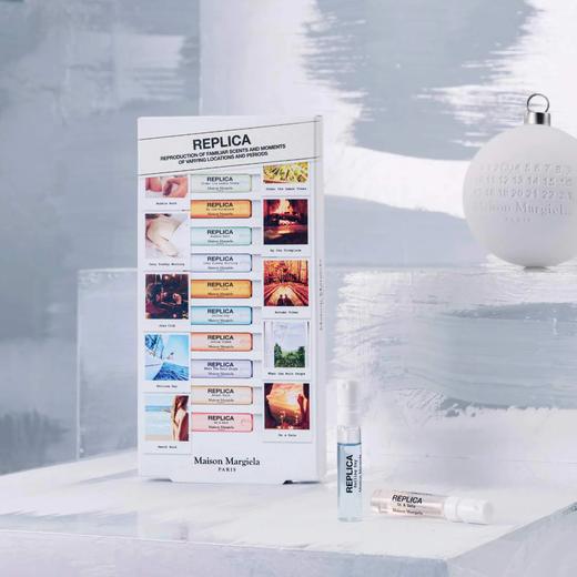 圣诞礼盒！'REPLICA' 10支香水装礼盒 商品图2