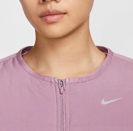 【耐克】B座5楼 NIKE耐克女子运动休闲棉衣秋冬新款夹棉服保暖夹克外套FB7512-523 商品图2