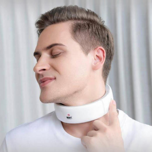 纯石墨烯发热颈部养护仪 商品图0