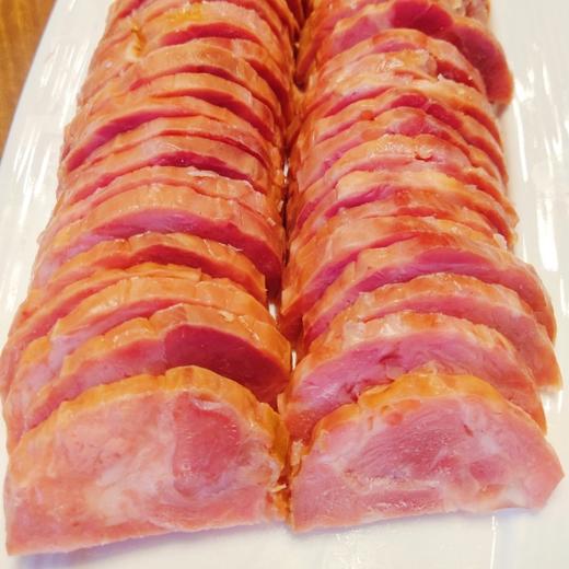 有机黑山猪 老火腿  | 整块腱子肉，无防腐剂 商品图2