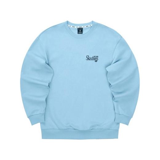 Skechers斯凯奇 中性针织套头卫衣 L324U107-04K4 商品图0