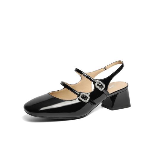 Belle百丽 女凉鞋 3QR32BH5 商品图0