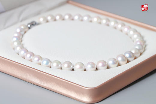 [ 静嘉 ] 淡水珍珠项链 珠径：11~13mm 商品图1