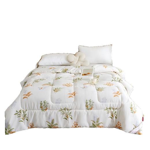 彼加曼 香云纱提花抗菌被200*230cm BGM-BX243 商品图0