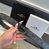 G575代工订单！CO@CH蔻驰荔枝纹皮带 商品缩略图2