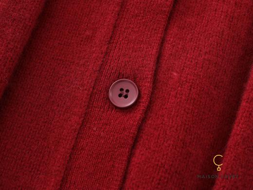 MAISON COVET羊毛设计款上衣外套 商品图7