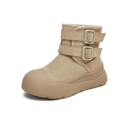 Tata他她 女雪地靴 CEB01DD4 商品图0