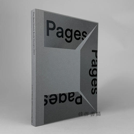 De Best Verzorgde Boeken 2021 / The Best Dutch Book Designs 2021 / 2021年荷兰最佳书籍设计 商品图1