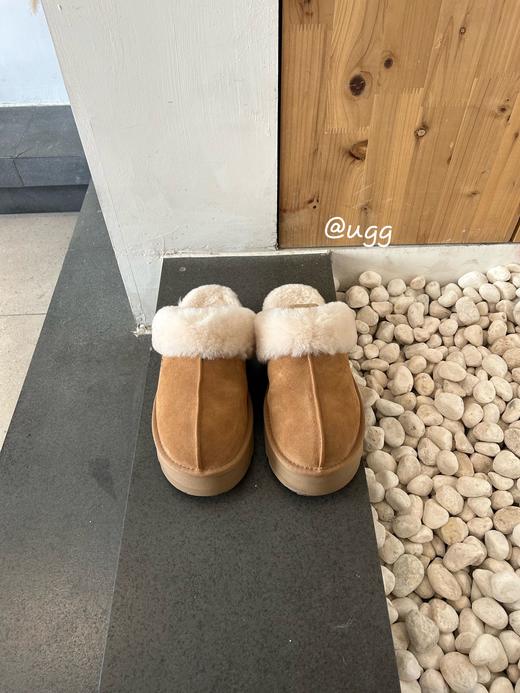 G543顶级版本休闲经典迷你短靴舒适短筒靴雪地靴 商品图2