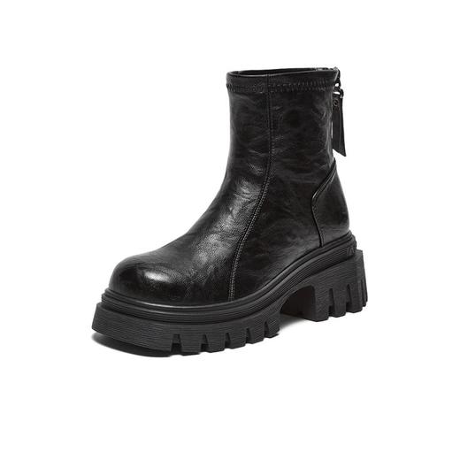 BASTO百思图 女中靴 M5602DZ4 商品图1