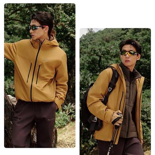 波司登 男羽绒服 B250331321 商品图4