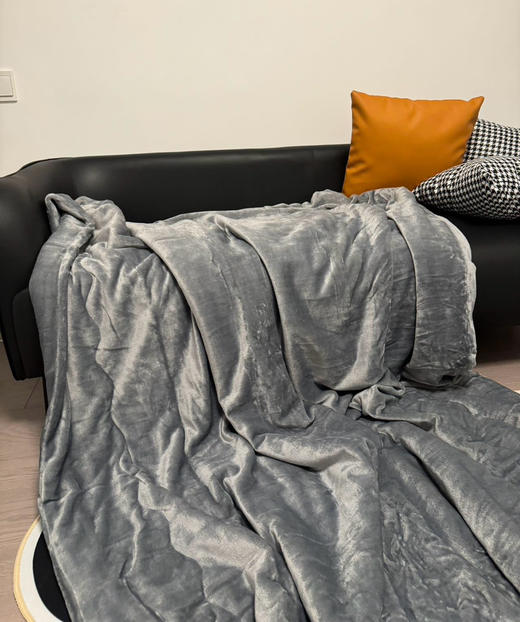 25新款日本西川石墨烯五层吸湿发热盖被子毯子 商品图3