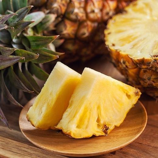 海南芒果凤梨【39元购】丨汁水充盈 爽口浓郁清甜 商品图3